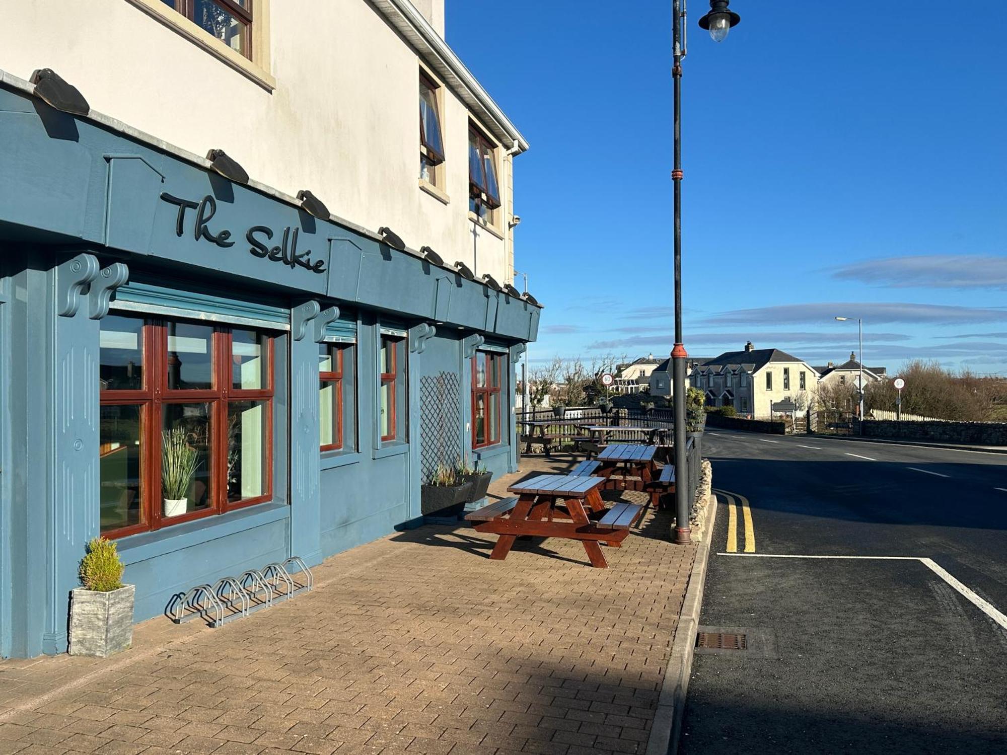 3 Fishery Cottages - 2 Bedroom House Close To Town Bundoran Eksteriør billede
