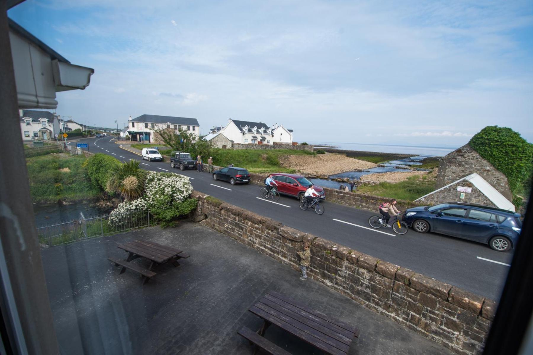 3 Fishery Cottages - 2 Bedroom House Close To Town Bundoran Eksteriør billede