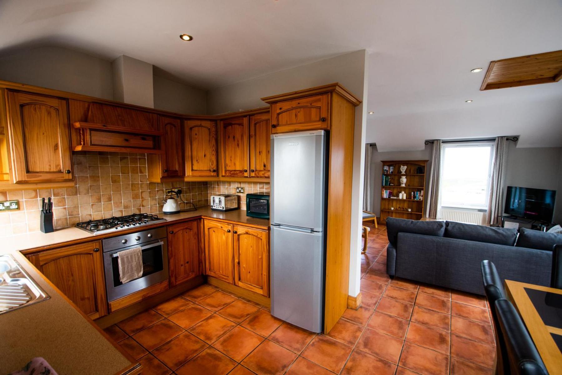 3 Fishery Cottages - 2 Bedroom House Close To Town Bundoran Eksteriør billede